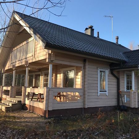 Haapamokki Villa Kuusa Exterior photo