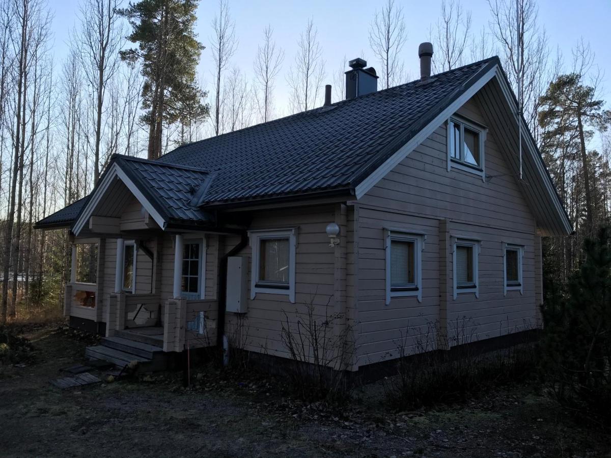 Haapamokki Villa Kuusa Exterior photo