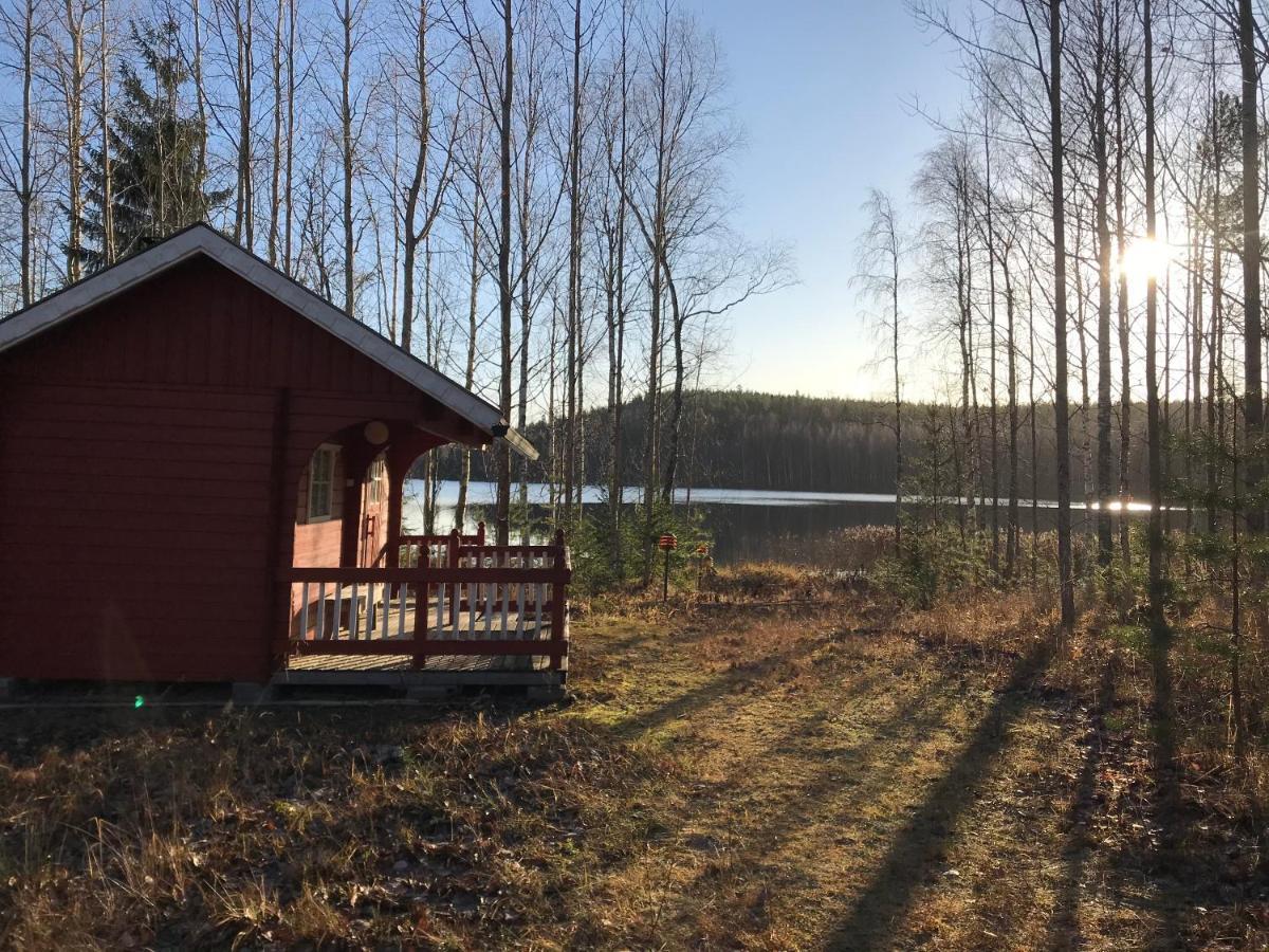 Haapamokki Villa Kuusa Exterior photo